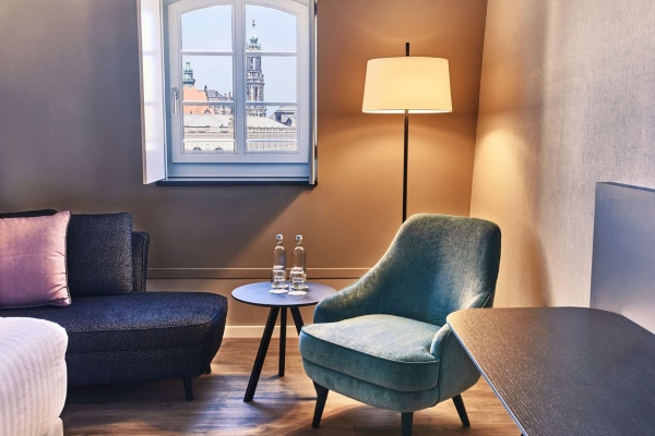 Steigenberger Hotel de Saxe (Dresden)